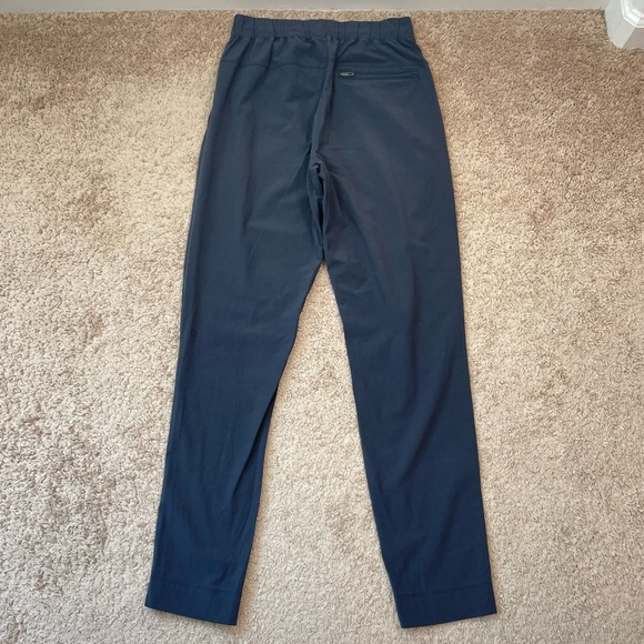 Lululemon Men’s Raised City Pant 31" Pull-On Grey Pants Size Small Style M5427S - Picture 10 of 16